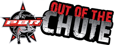 PBR Out of the Chute title screen for Wii